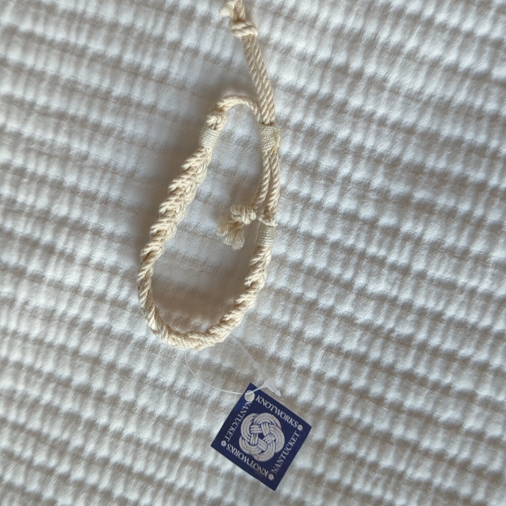 Nantucket Knotworks Bracelet